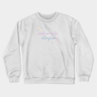 Afterglow Crewneck Sweatshirt